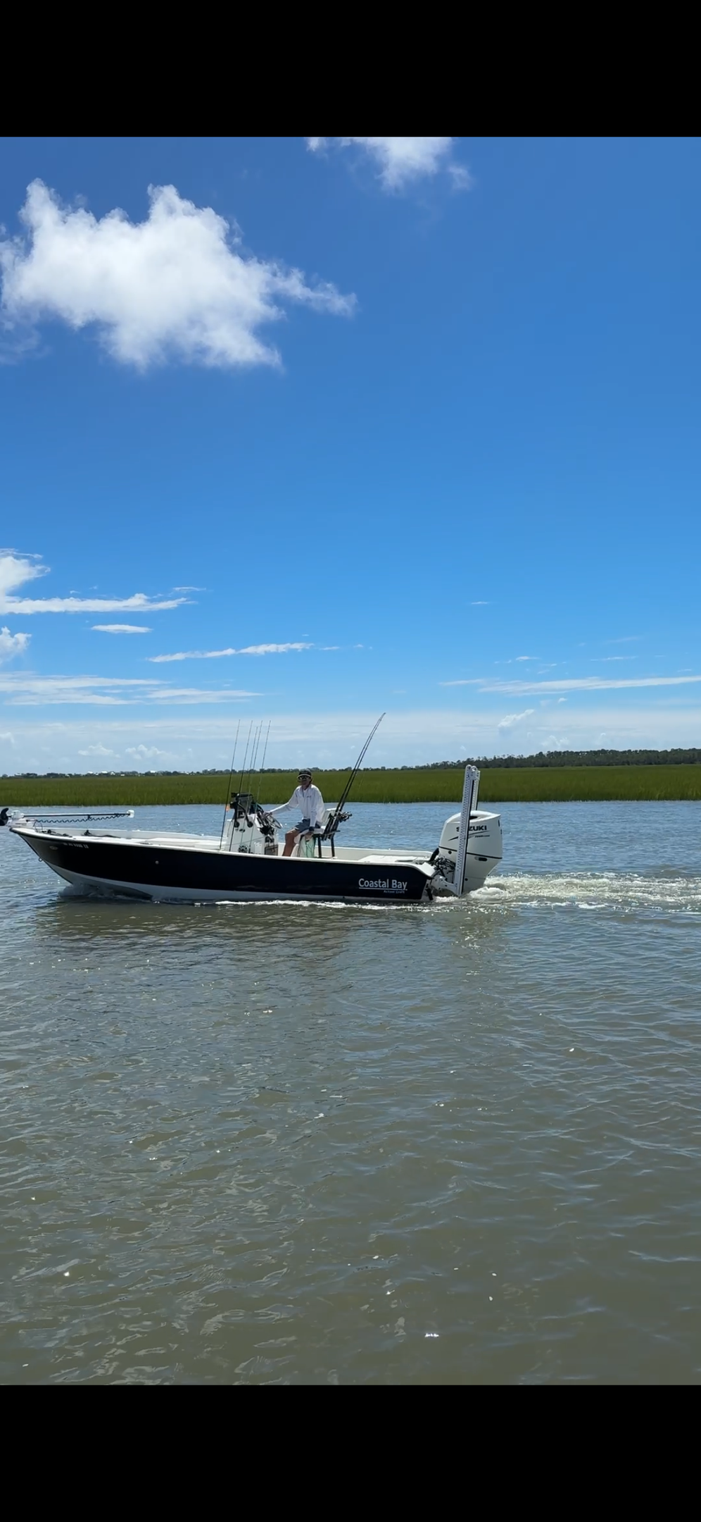 Home | Island Born Charters